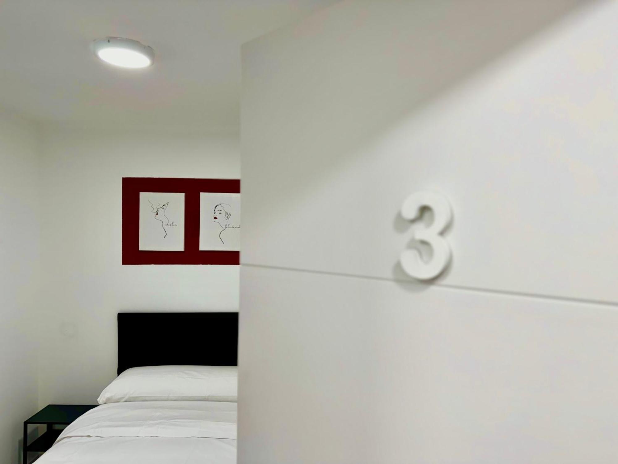 Rooms Rayo マドリード エクステリア 写真