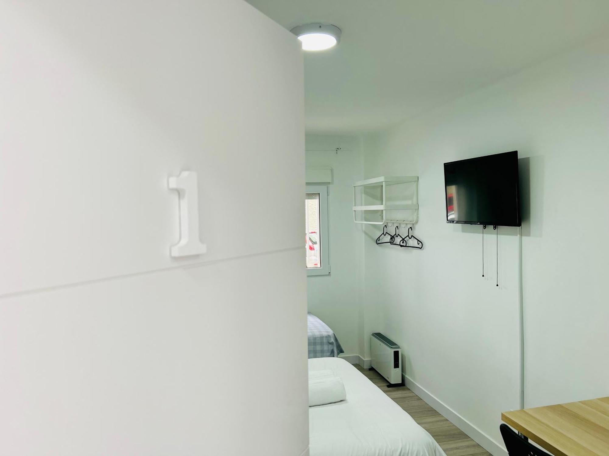 Rooms Rayo マドリード エクステリア 写真