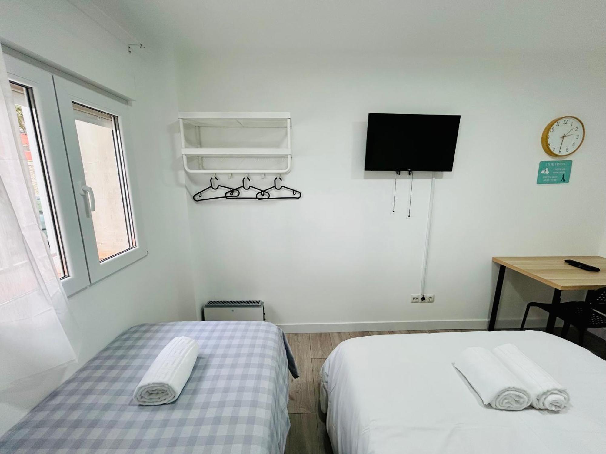 Rooms Rayo マドリード エクステリア 写真