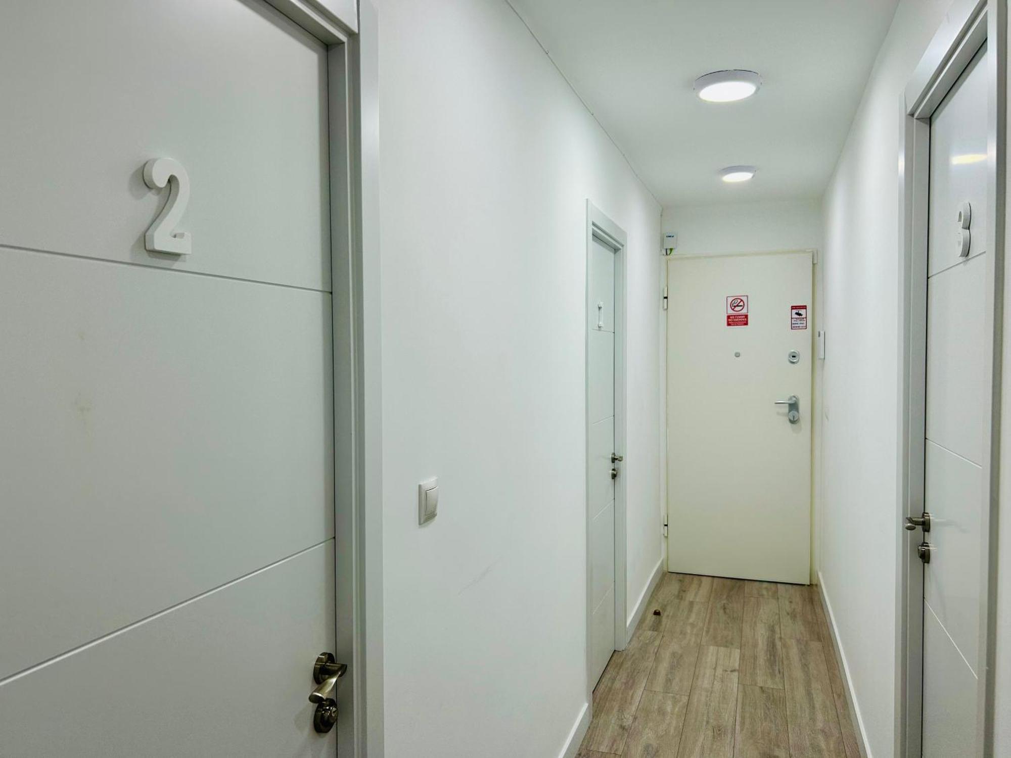 Rooms Rayo マドリード エクステリア 写真